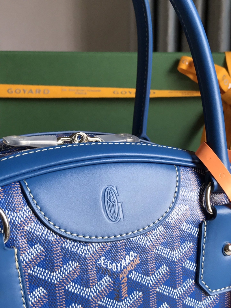 Goyard Top Handle Bags